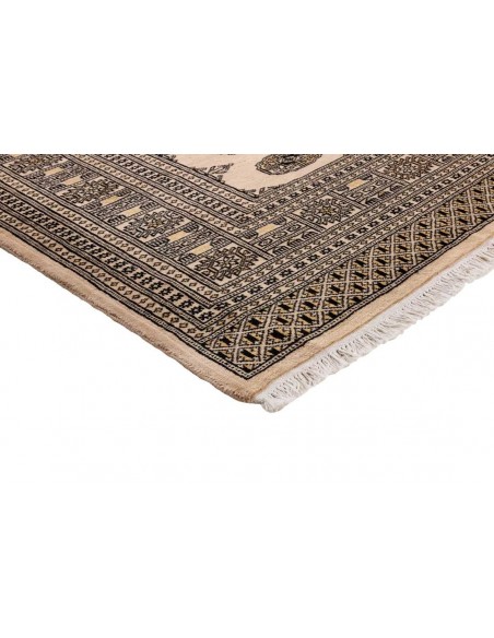 Hand made rug Bukhara fine Pakistan cm.217x288