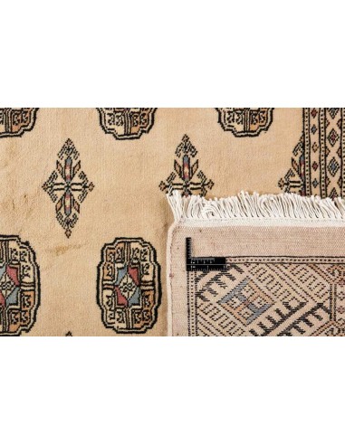 Hand made rug Bukhara fine Pakistan cm.203x295