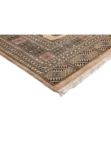 Hand made rug Bukhara fine Pakistan cm.203x295
