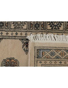 Hand made rug Bukhara extra fine Pakistan cm.79x253 2