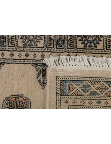 Hand made rug Bukhara extra fine Pakistan cm.79x253