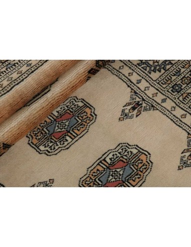 Hand made rug Bukhara extra fine Pakistan cm.79x253
