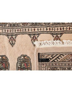 Hand made rug Bukhara extra fine Pakistan cm.76x239 2