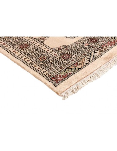 Hand made rug Bukhara extra fine Pakistan cm.76x239