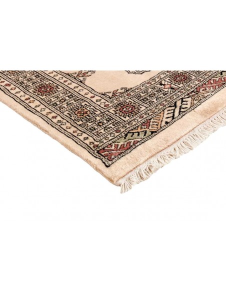 Hand made rug Bukhara extra fine Pakistan cm.76x239