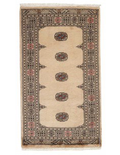 Hand made rug Bukhara extra fine Pakistan cm.94x164