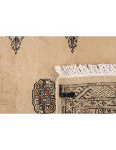 Hand made rug Bukhara extra fine Pakistan cm.94x164 2