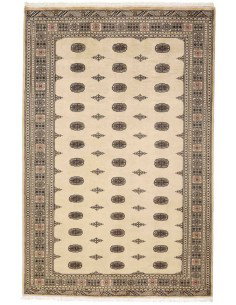 Hand made rug Bukhara extra fine Pakistan cm.204x310