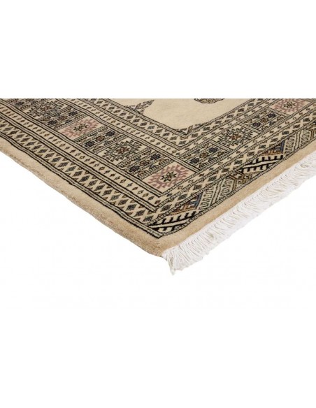 Hand made rug Bukhara extra fine Pakistan cm.204x310
