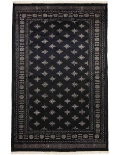 Hand made rug Bukhara fine Pakistan cm.203x313