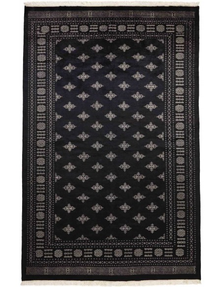 Hand made rug Bukhara fine Pakistan cm.203x313