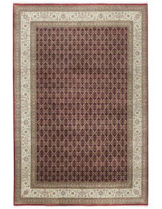 Hand made rug Tabriz Royal India cm.201x299
