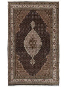 Hand made rug Tabriz Royal India cm.190x300