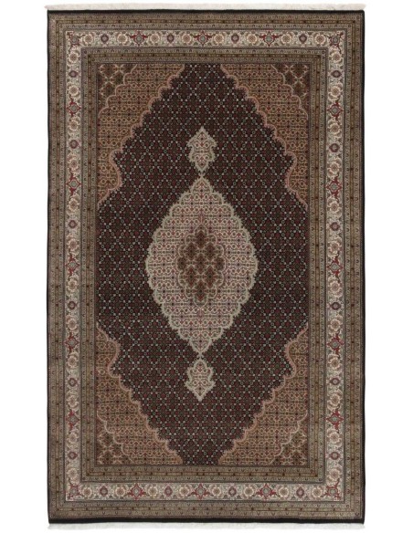 Hand made rug Tabriz Royal India cm.190x300