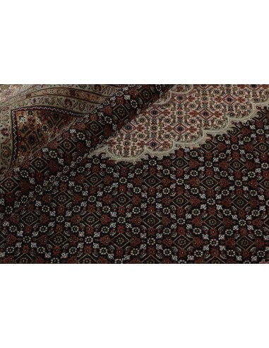 Hand made rug Tabriz Royal India cm.190x300
