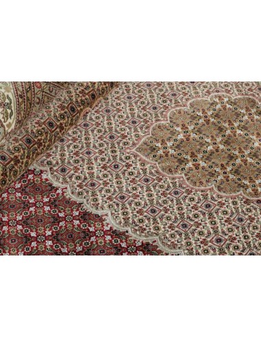 Hand made rug Tabriz Royal India cm.299x402