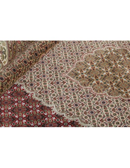 Hand made rug Tabriz Royal India cm.299x402