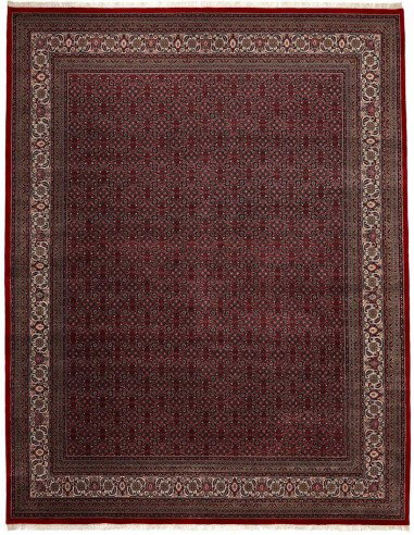 Hand made rug Bidjar Royal India cm.306x391