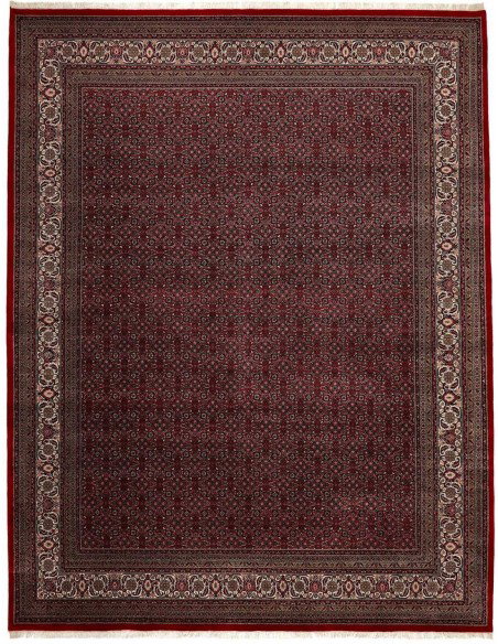 Hand made rug Bidjar Royal India cm.306x391