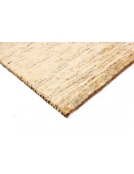 Hand made rug Gabbeh Natural Persia cm.68x197
