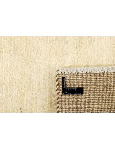 Hand made rug Gabbeh Natural Persia cm.66x202 2