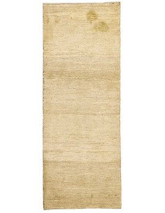 Hand made rug Gabbeh Natural Persia cm.72x188