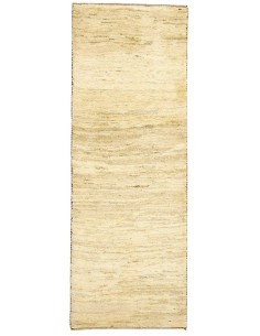 Hand made rug Gabbeh Natural Persia cm.69x190