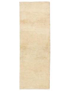 Hand made rug Gabbeh Natural Persia cm.69x193