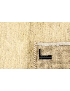 Hand made rug Gabbeh Natural Persia cm.75x194 2
