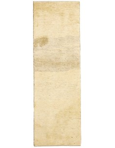 Hand made rug Gabbeh Natural Persia cm.66x201