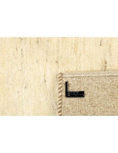 Hand made rug Gabbeh Natural Persia cm.72x195 2