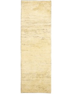 Hand made rug Gabbeh Natural Persia cm.67x198