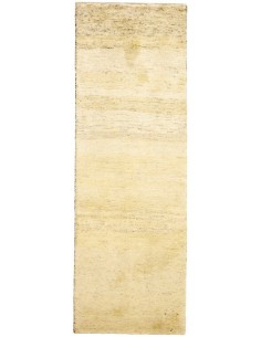 Hand made rug Gabbeh Natural Persia cm.67x196