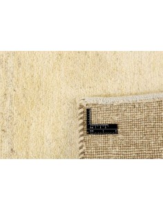 Hand made rug Gabbeh Natural Persia cm.67x196 2