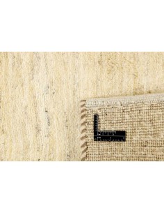 Hand made rug Gabbeh Natural Persia cm.71x192 2
