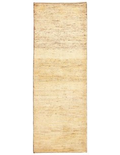 Hand made rug Gabbeh Natural Persia cm.70x195