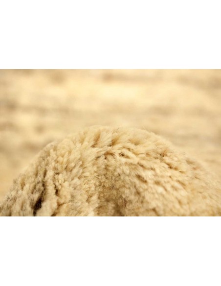 Hand made rug Gabbeh Natural Persia cm.70x195