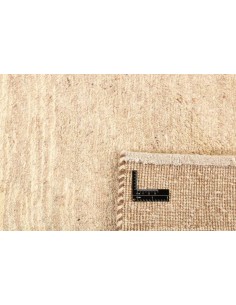 Hand made rug Gabbeh Natural Persia cm.66x201 2