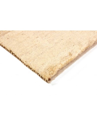 Hand made rug Gabbeh Natural Persia cm.66x201