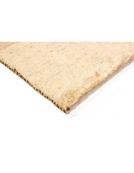 Hand made rug Gabbeh Natural Persia cm.66x201