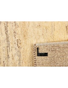 Hand made rug Gabbeh Natural Persia cm.65x195 2