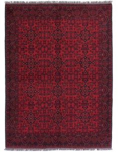 Hand made rug Old Afghan Afghanistan cm.173x234