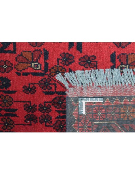 Hand made rug Old Afghan Afghanistan cm.173x234