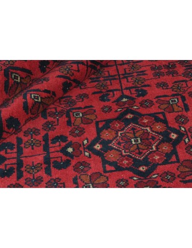 Hand made rug Old Afghan Afghanistan cm.173x234