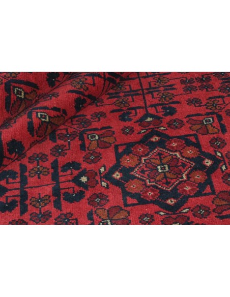 Hand made rug Old Afghan Afghanistan cm.173x234