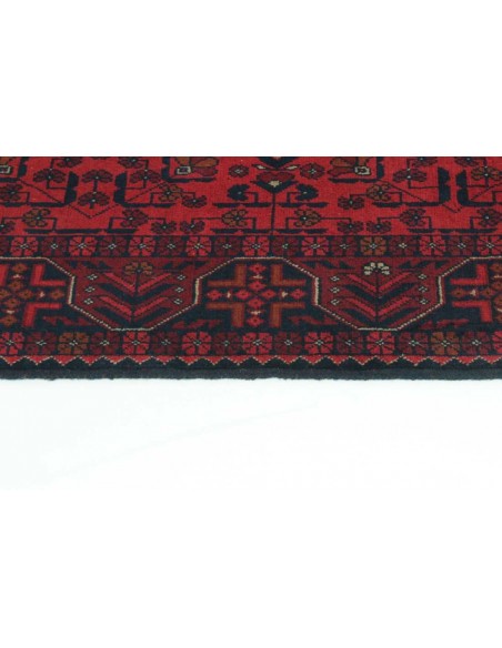 Hand made rug Old Afghan Afghanistan cm.173x234