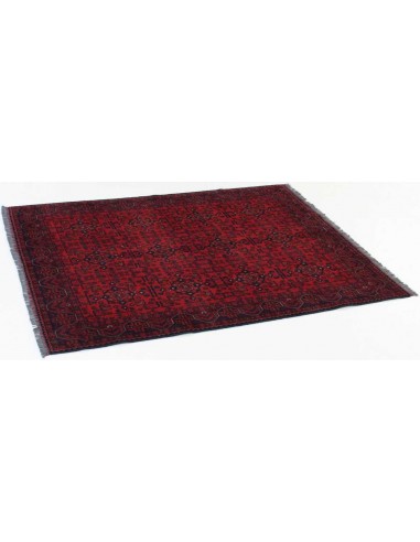 Hand made rug Old Afghan Afghanistan cm.173x234