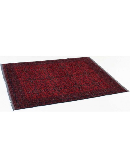 Hand made rug Old Afghan Afghanistan cm.173x234