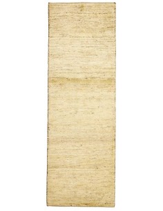 Hand made rug Gabbeh Natural Persia cm.65x195