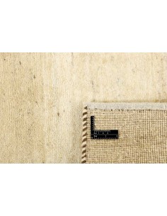 Hand made rug Gabbeh Natural Persia cm.65x194 2